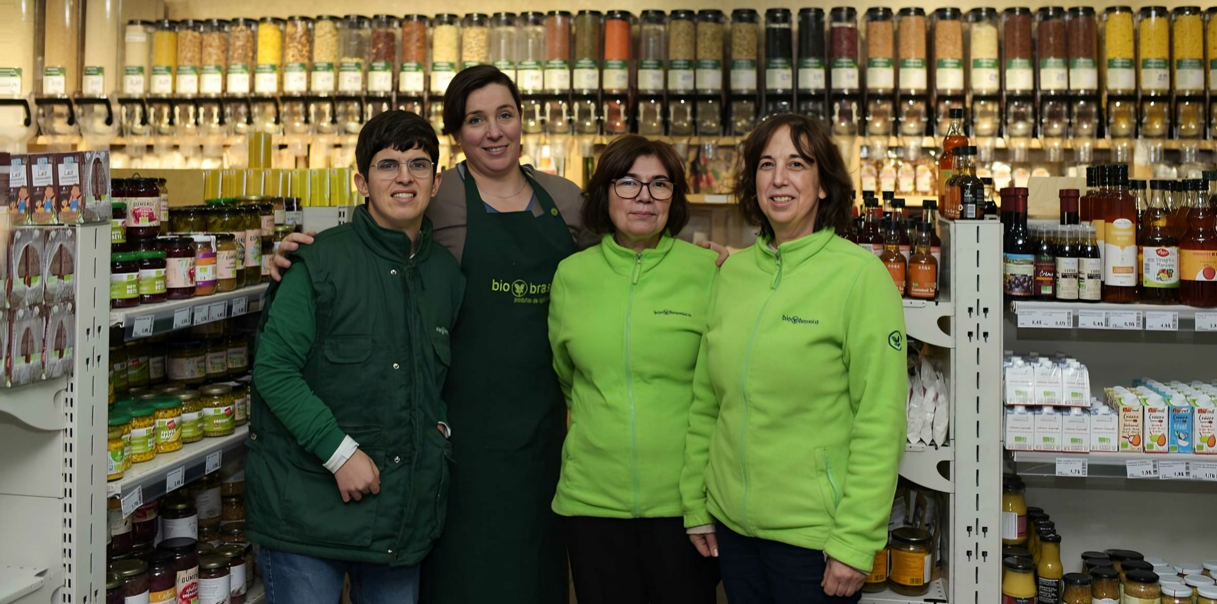 A equipa Biobrassica