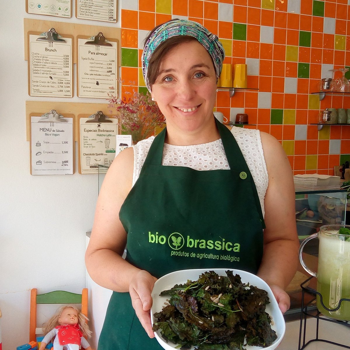 Engª Ângela Pereira